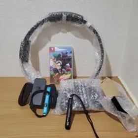 Ring Fit Adventure セット