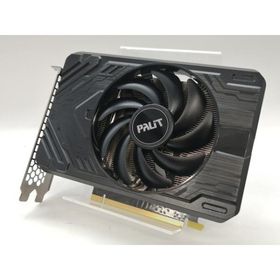 【中古】Palit NE6406T019P1-1060F RTX4060Ti/8GB (GDDR6)【東池袋1丁目】保証期間１週間