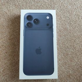 iphone17 PRO MAX 2TB 新品未開封(スマートフォン本体)