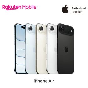 【新登場】iPhone Air simフリー 端末本体のみ （機種変更はこちら） 新品 純正 Apple 認定店 楽天モバイル公式 アイフォン 【ご注文から30分経過後はキャンセル不可】【自宅受け取り限定 / 本人確認必須】