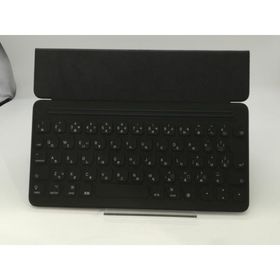 【中古】Apple Smart Keyboard 日本語（JIS） iPad(第7/第8/第9世代)・Air(第3世代)・Pro 10.5インチ用 MX3L2J/A【浜松駅前】保証期間１週間