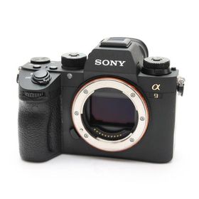 《並品》SONY α9 ボディ ILCE-9