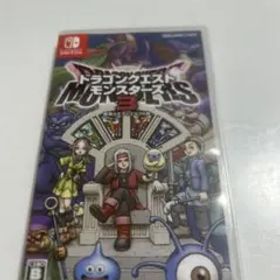 ドラゴンクエストモンスターズ3