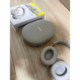 ボーズ(BOSE)のBOSE ヘッドホン Quiet Comfort Ultra Headphone(ヘッドフォン/イヤフォン)