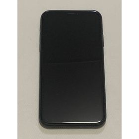 アイフォーン(iPhone)のiPhone XR SIMフリー ブラック 128GB(スマートフォン本体)