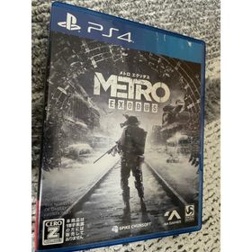 プレイステーション4(PlayStation4)のメトロ エクソダス(家庭用ゲームソフト)