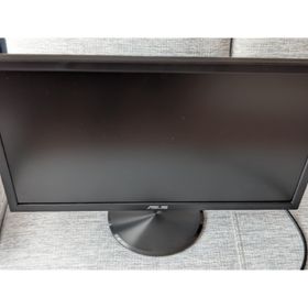 エイスース(ASUS)のASUS ゲーミングモニターVP248HJ(ディスプレイ)