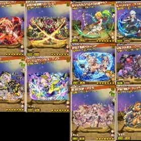 ★7×291★6×207花嫁シャルティアヒナタ プリシラ＆リリアナ ニスカ 負けん気アウラ ウィーネ | サモンズボードのアカウントデータ、RMTの販売・買取一覧