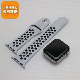 良品中古 Apple Watch series4 40mm GPSモデル シルバー 中古 あすつく 土日祝発送OK