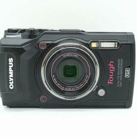 【全品ポイント10倍！要エントリー】【期間限定セール】オリンパス OLYMPUS コンパクトデジタルカメラ Tough TG-5 【中古】