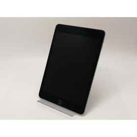 【中古】Apple 【Wi-Fi】 iPad mini（第5世代/2019） 256GB スペースグレイ MUU32J/A【秋葉2号】保証期間１ヶ月【ランクC】
