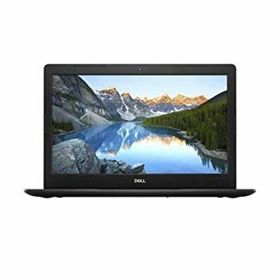 【中古】「非常に良い」DELL (デル) ノートPC Inspiron 15 3000 3580 NI375T-9HHBB ブラック [Core i7・15.6インチ・・HDD 1TB・Optane 16GB・メモリ 8GB](ノートPC)