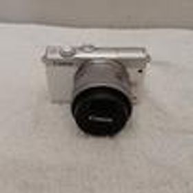 EOS M100 ダブルズームキット EOS M100 ダブルズームキット CANON