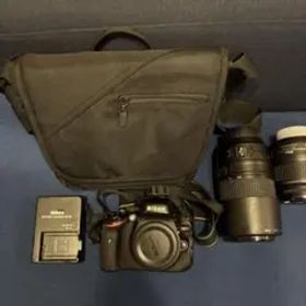 Nikon D5100 ダブルズームキット