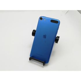 【中古】Apple iPod touch 32GB ブルー MVHU2J/A (2019/第7世代)【宇田川】保証期間１ヶ月【ランクC】