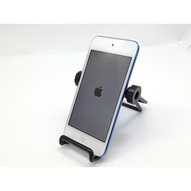 【中古】Apple iPod touch 32GB ブルー MVHU2J/A (2019/第7世代)【宇田川】保証期間１ヶ月【ランクC】