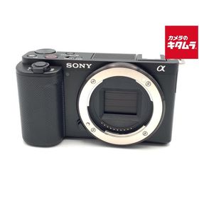 【中古】 【美品】 ソニー VLOGCAM ZV-E10 ボディ ブラック