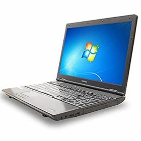 【中古】「非常に良い」ノートパソコン 中古 東芝 dynabook Satellite B651/C Core i5 4GBメモリ 15.6インチワイド DVD-ROMドライブ Windows7 WPS(ノートPC)