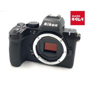 【中古】 【美品】 ニコン Z50II ボディ