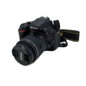 Nikon◆デジタル一眼カメラ D5600 18-55 VR レンズキット