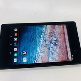 ★送料無料★WiFi★NEXUS 7 2013★ブラック★0034270011054★SYS★09/29