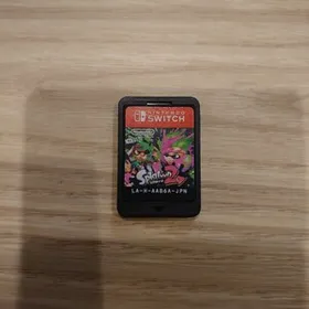 スプラトゥーン2 Switch 新品¥999 中古¥300 | 新品・中古のネット最