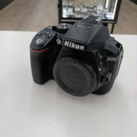 デジタル一眼レフ D5300 AF-P 18-55 VR キット NIKON