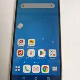 LG Style L-03K 4G64G android10 Simフリー➀