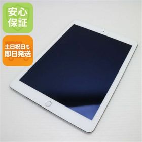 アップル(Apple)のiPad Air 2 Wi-Fi 32GB シルバー M111(タブレット)