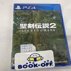 PS4 聖剣伝説2 SECRET of MANA