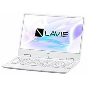 【中古】「非常に良い」NEC PC-NM550MAW LAVIE Note Mobile(ノートPC)