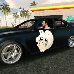 ちいかわ モモンガ | Car Parking Multiplayerのアカウントデータ、RMTの販売・買取一覧