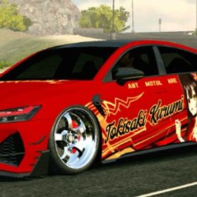 Audi Rs7 | Car Parking Multiplayerのアカウントデータ、RMTの販売・買取一覧