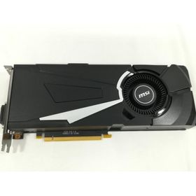 【中古】MSI Geforce GTX 1070 AERO 8G OC GTX1070/8GB(GDDR5)/PCI-E【大阪本店】保証期間１週間