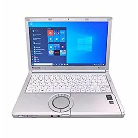 【中古】「非常に良い」Ｗebカメラ内蔵【Win 10搭載】Panasonic Let`s note CF-NX4 第5世代Core i7-5500U@2.4GHz/メモリー8GB/SSD:256GB/12.1インチ/無線LAN+Bluetooth(ノートPC)