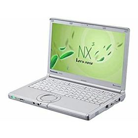 【中古】「非常に良い」Let's note NX4 CF-NX4EDHVS（12.1型 解像度1600×900ドット/i5-5300U/メモリ容量4GB/HDD320GB/Windows 10 Pro）(ノートPC)