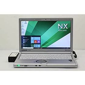 【中古】「非常に良い」（中古） Panasonic CF-NX4EDHCS Core i5 5300U 2.3GHz/8GB/240GB(SSD)/12.1W/WXGA++(1600x900)/Win10(ノートPC)