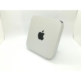 【中古】Apple Mac mini CTO (M1・2020) Apple M1(CPU:8C/GPU:8C)/16G/256G【静岡】保証期間１ヶ月【ランクA】