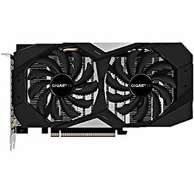 【中古】「非常に良い」GIGABYTE GeForce RTX 2060 OC GG Graphics Card 2X Windforce Fans 6GB 192-bit GDDR6 Gv-N2060OC-6GD REV2.0 Video Card [並行輸(PCパーツ)