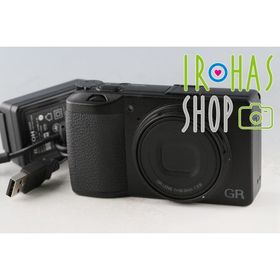 Ricoh GR III Digital Camera #55664D4