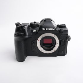 オリンパス(OLYMPUS)の【中古】(オーエムシステム) OM SYSTEM OM-1 MARK II ボディ(コンパクトデジタルカメラ)