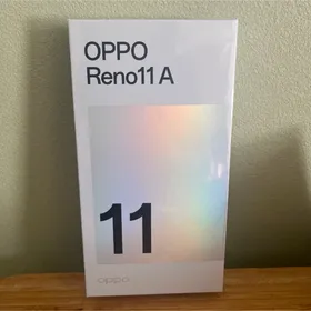OPPO Reno11 A 新品¥23,500 中古¥21,000 | 新品・中古のネット最安値