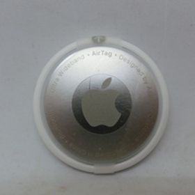 送料無料◆未使用◆アップル純正【エアタグ】◆Air Tag◆エアータグ◆