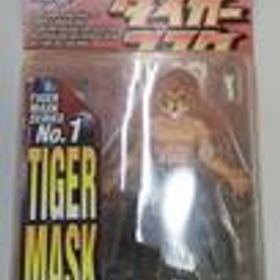 タイガーマスク タイガーマスク 海洋堂