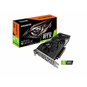 【中古】「非常に良い」(GV-N2070GAMING OC-8GC) - GIGABYTE GeForce RTX 2070 GAMING OC 8G GGDR6 DisplayPort 1.4 HDMI 2.0b USB Type-C with Triple(PCパーツ)