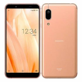 未使用｜32GB｜SHARP｜AQUOS sense3 basic｜SHV48｜au｜本体