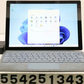 Microsoft Surface Pro 7 256GB Core i5 1035G4 1.1GHz/8GB/256GB/12.3W/(2736x1824) タッチパネル/Win11 タッチパネル不良【中古】【20250826】