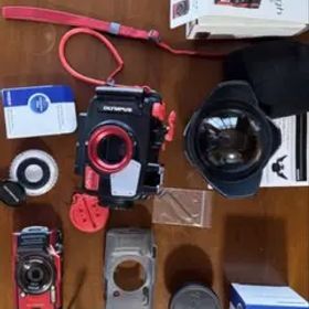 オリンパスtg6 OLYMPUS