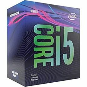 【中古】「非常に良い」Intel Core i5-9400F processor 2.9 GHz Box 9 MB Smart Cache(PCパーツ)