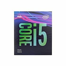 【中古】「非常に良い」Intel Core i5-9400F Desktop Processor 6 Cores 4.1 GHz Turbo Without Graphics [並行輸入品](PCパーツ)